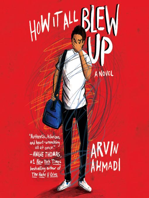 Cover image for How It All Blew Up